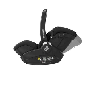Maxi-Cosi Marble i-Size Car Seat with Base ISOFIX- Essential Black