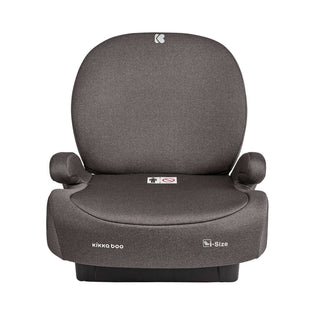 KikkaBoo i-Boost i-Size Car seat ISOFIX 125-150 cm Brown
