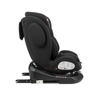 KikkaBoo i-Felix i-Size Car Seat ISOFIX 40-150 cm Black