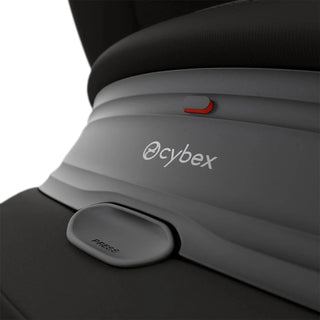 Cybex Pallas G2 Plus i-Size Car Seat – Moon Black