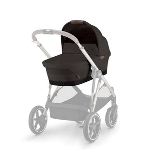 Cybex Gazelle S Carrycot - Chocolate Brown