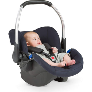 Hauck Comfort Fix Car Seat & Base Set – Black/Black