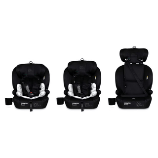 Cosatto Zoomi 3 i-Size Car Seat | 76–150cm | ISOFIX | Anti-Escape | From 15 Months to 12 Years Foxed