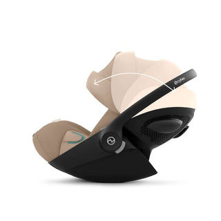 Cybex Cloud G i-Size Plus - Almond Beige