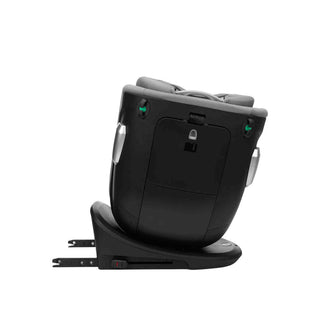 KikkaBoo i-Drive 360° Rotating Baby Child Car Seat i-Size ISOFIX 40-150 cm Light Grey