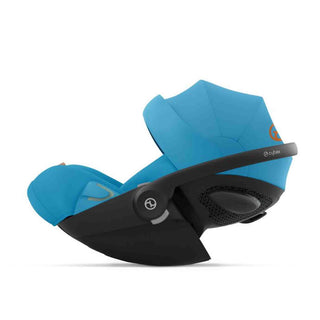 Cybex Cloud G i-Size Plus Car Seat Carrier/Beach Blue-Turquoise