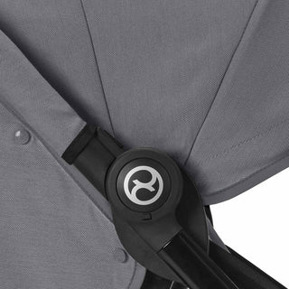 Cybex Beezy Pushchair – Lava Grey