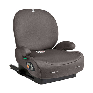 KikkaBoo i-Boost i-Size Car seat ISOFIX 125-150 cm Brown