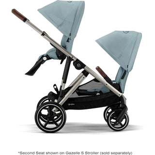 CYBEX Gazelle S Seat Unit - Sky Blue