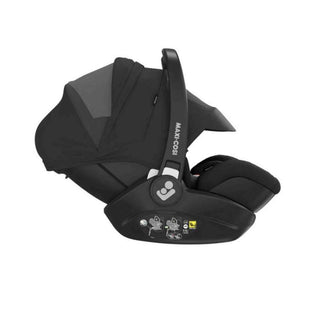 Maxi-Cosi Marble i-Size Car Seat with Base ISOFIX- Essential Black