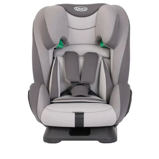 Graco FlexiGrow R129 2-in-1 Harness Booster Car Seat – Quartz