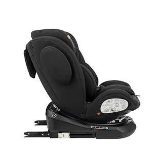 KikkaBoo i-Felix i-Size Car Seat ISOFIX 40-150 cm Black