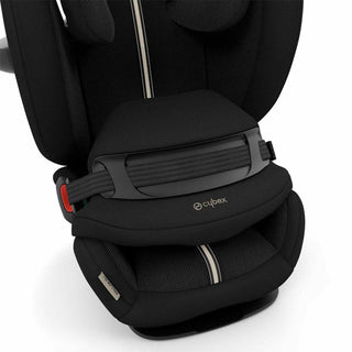 Cybex Pallas G i-Size Plus Car Seat ISOFIX Moon Black-Black