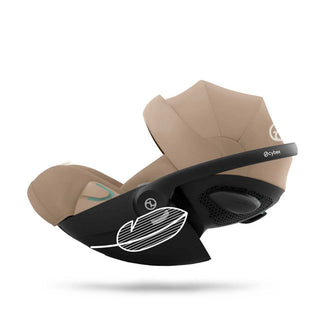 Cybex Cloud G i-Size Plus - Almond Beige