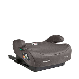 KikkaBoo i-Boost i-Size Car seat ISOFIX 125-150 cm Brown