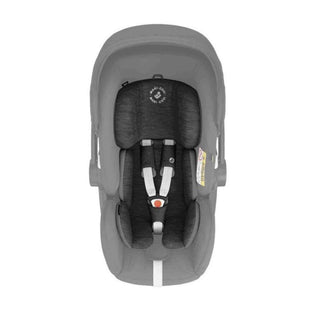 Maxi-Cosi Marble i-Size Car Seat with Base ISOFIX- Essential Black