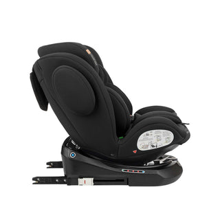KikkaBoo i-Felix i-Size Car Seat ISOFIX 40-150 cm Black