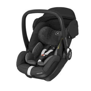Maxi-Cosi Marble i-Size Car Seat with Base ISOFIX- Essential Black