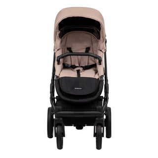 KikkaBoo Amani Stroller 2in1 with Carrycot Beige