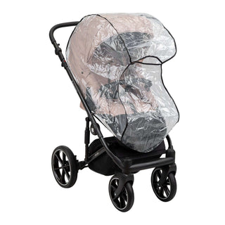 KikkaBoo Amani Stroller 2in1 with Carrycot Beige