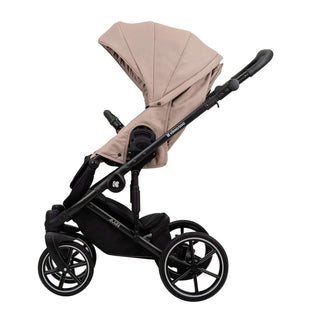 KikkaBoo Amani Stroller 2in1 with Carrycot Beige