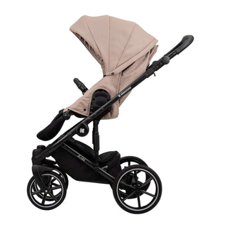 KikkaBoo Amani Stroller 2in1 with Carrycot Beige
