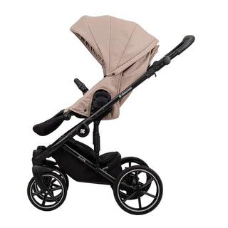KikkaBoo Amani Stroller 2in1 with Carrycot Beige