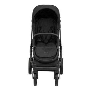 KikkaBoo Amani Stroller 2in1 with Carrycot Black