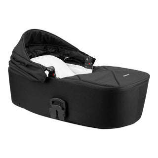 KikkaBoo Amani Stroller 2in1 with Carrycot Black