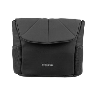 KikkaBoo Amani Stroller 2in1 with Carrycot Black