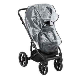 KikkaBoo Amani Stroller 2in1 with Carrycot Black
