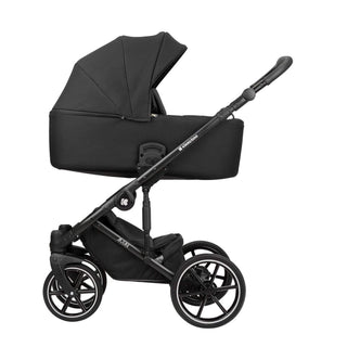 KikkaBoo Amani Stroller 2in1 with Carrycot Black