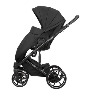 KikkaBoo Amani Stroller 2in1 with Carrycot Black