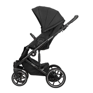 KikkaBoo Amani Stroller 2in1 with Carrycot Black