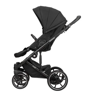 KikkaBoo Amani Stroller 2in1 with Carrycot Black