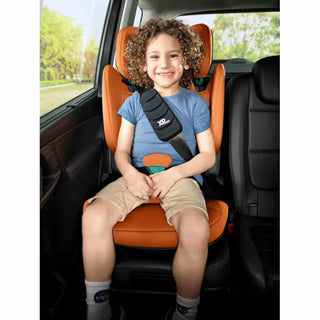 Britax Römer Kidfix i-Size Child Car Seat with ISOFIX Soft Padded - Storm Grey