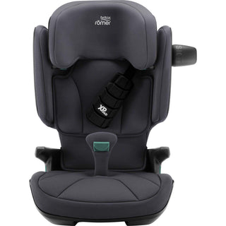 Britax Römer Kidfix i-Size Child Car Seat with ISOFIX Soft Padded - Storm Grey