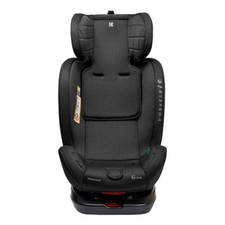 KikkaBoo i-Trip i-Size Car seat ISOFIX 40-150 cm Black