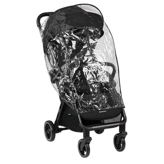 KikkaBoo Ciela Autofolding Stroller Black