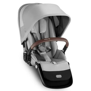 CYBEX Gazelle S Seat Unit - Lava Grey-Mid Grey