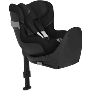 CYBEX Gold Sirona S2 i-Size car seat ISOFIX Deep Black
