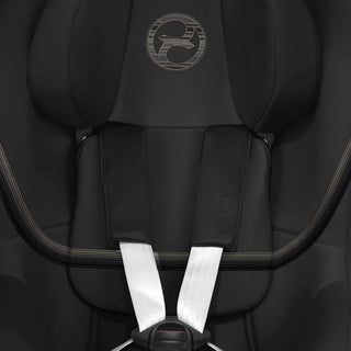 CYBEX Gold Sirona S2 i-Size car seat ISOFIX Deep Black