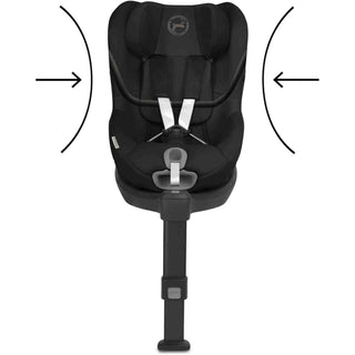 CYBEX Gold Sirona S2 i-Size car seat ISOFIX Deep Black
