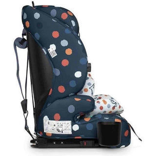 Cosatto Zoomi 3 i-Size Car Seat | 76–150cm | ISOFIX | Anti-Escape | From 15 Months to 12 Years Spot On
