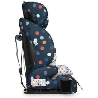 Cosatto Zoomi 3 i-Size Car Seat | 76–150cm | ISOFIX | Anti-Escape | From 15 Months to 12 Years Spot On