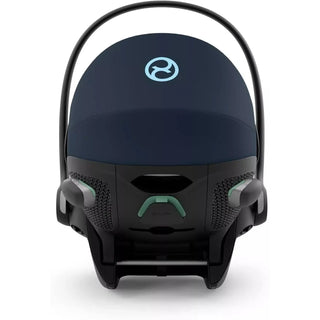 Cybex Cloud G i-Size Plus Car Seat Carrier/Ocean Blue-Navy Blue
