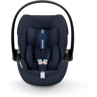 Cybex Cloud G i-Size Plus Car Seat Carrier/Ocean Blue-Navy Blue
