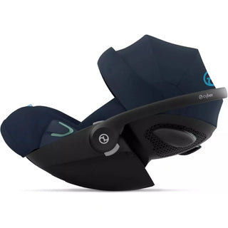 Cybex Cloud G i-Size Plus Car Seat Carrier/Ocean Blue-Navy Blue