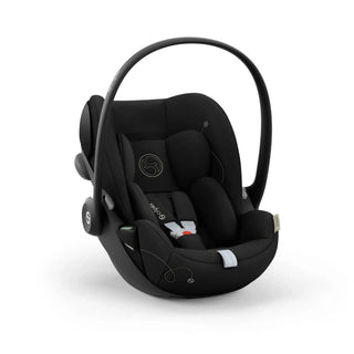 Cybex Cloud G i-Size Plus Car Seat Moon Black-black