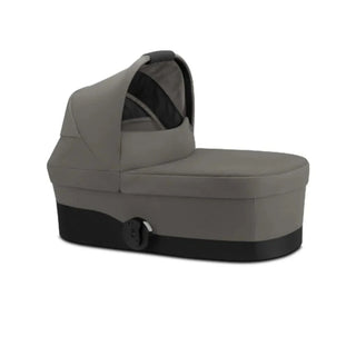Cybex Gazelle S Cot - Soho Grey-Mid Grey